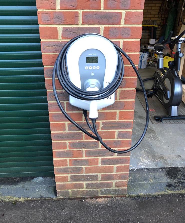 zappi installers