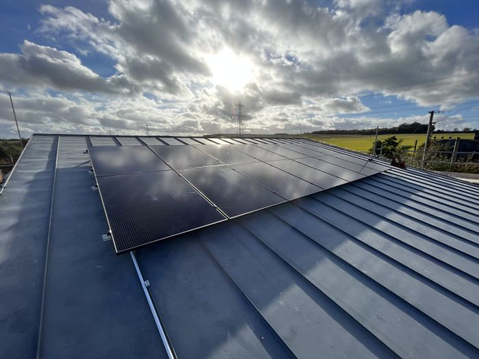 solar installations oxfordshire