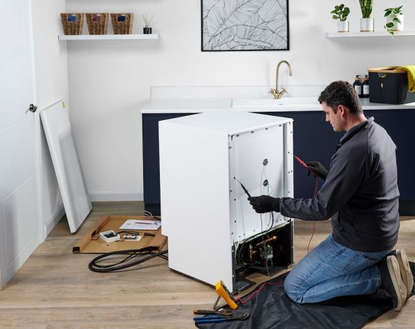 zeb electric boiler installation
