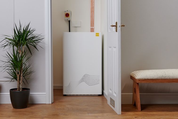 zeb electric boiler